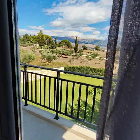 Lejlighed Alaia Sky - Cozy Graden Retreat Kefalonia
