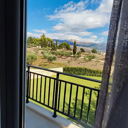Alaia Sky - Cozy Graden Retreat Kefalonia Apartment *