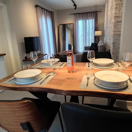 Apartment Alaia Sky - Cozy Graden Retreat Kefalonia *