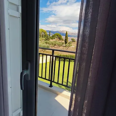 Apartment Alaia Sky - Cozy Graden Retreat Kefalonia *