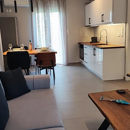 Alaia Sky - Cozy Graden Retreat Kefalonia Apartment *